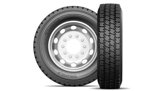 Michelin представила грузовые шины Agilis HD Grip D