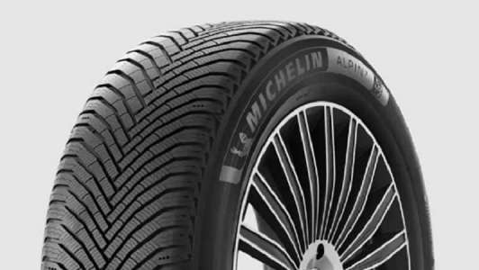 Michelin представила новую зимнюю модель Alpin 7