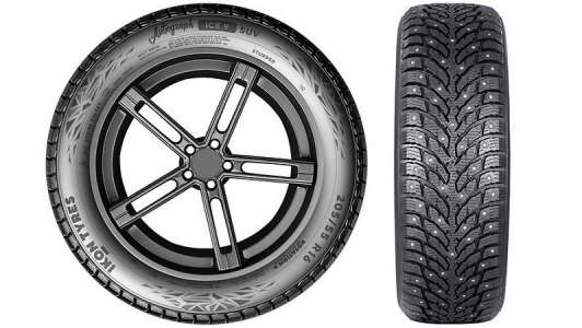 Ikon Tyres расширяет модельный ряд зимних шин
