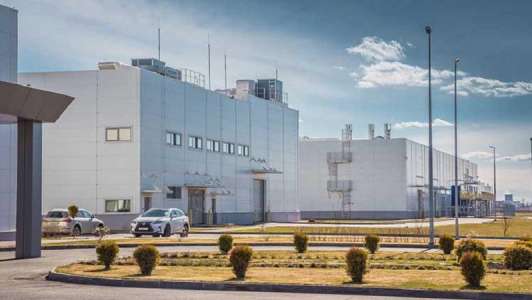 Шинный завод в России, принадлежавший Bridgestone, получил новое название