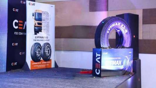 Индийский производитель Ceat выпустил новые модели грузовых шин