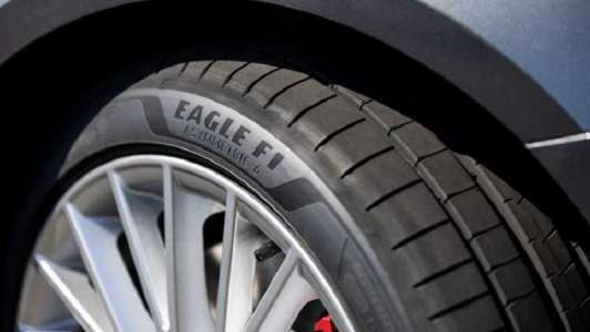 Семейство шин Goodyear Eagle F1 Asymmetric 6 пополнится почти сотней новых размеров