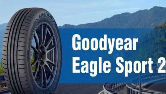 В Goodyear подробнее рассказали о летней новинке Eagle Sport 2