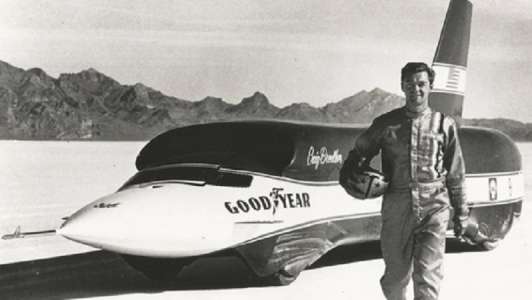 Goodyear исполнилось 125 лет