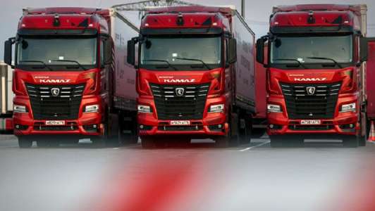 «Белшина» пополнила модельный ряд грузовых шин Escortera Owntrack