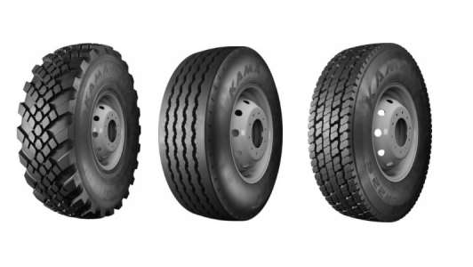 Kama опубликовала ТОП-5 самых популярных грузовых шин из своего ассортимента