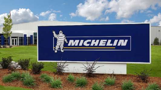 У Michelin сократилась выручка