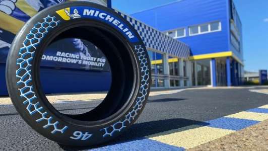 Michelin уменьшит объемы производства грузовых автошин