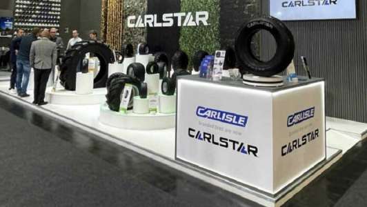 Titan приобрела шинную компанию Carlstar Group