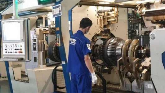 Шинная компания Sentury увеличит производственные мощности завода в Марокко