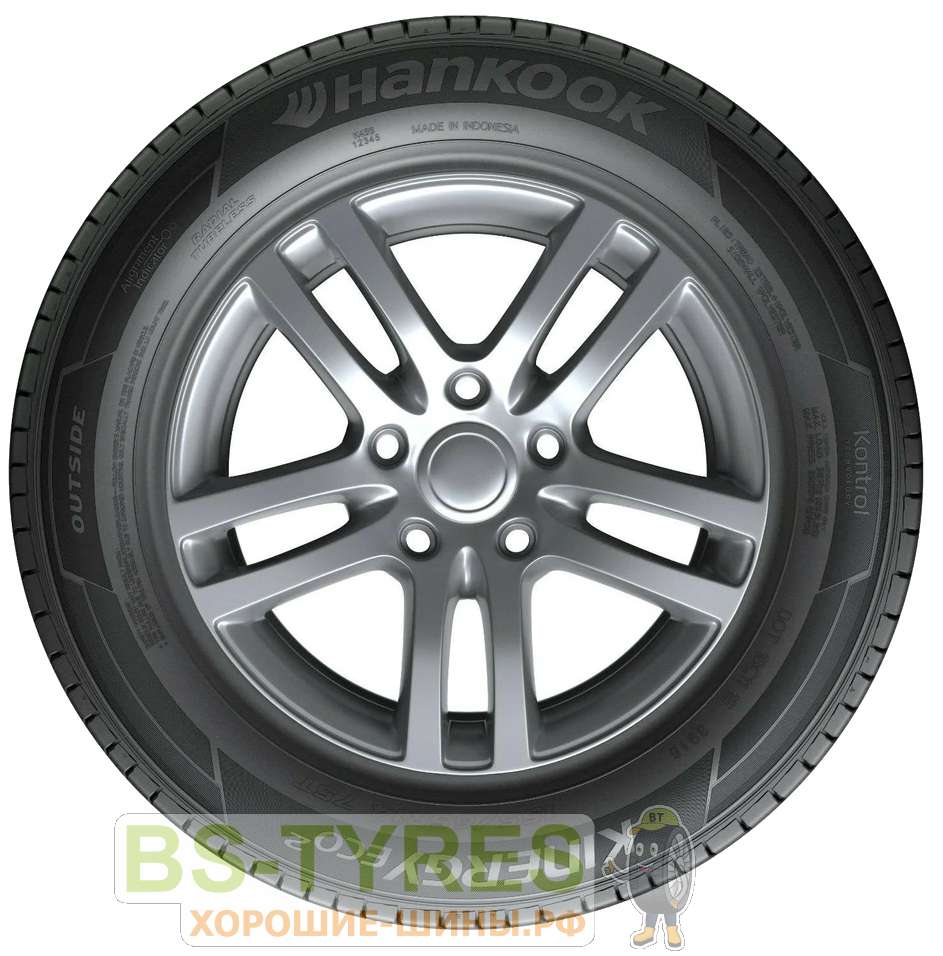 Шины Hankook Optimo Kinergy Eco 2 K435 185/65 R15 92T в Москве