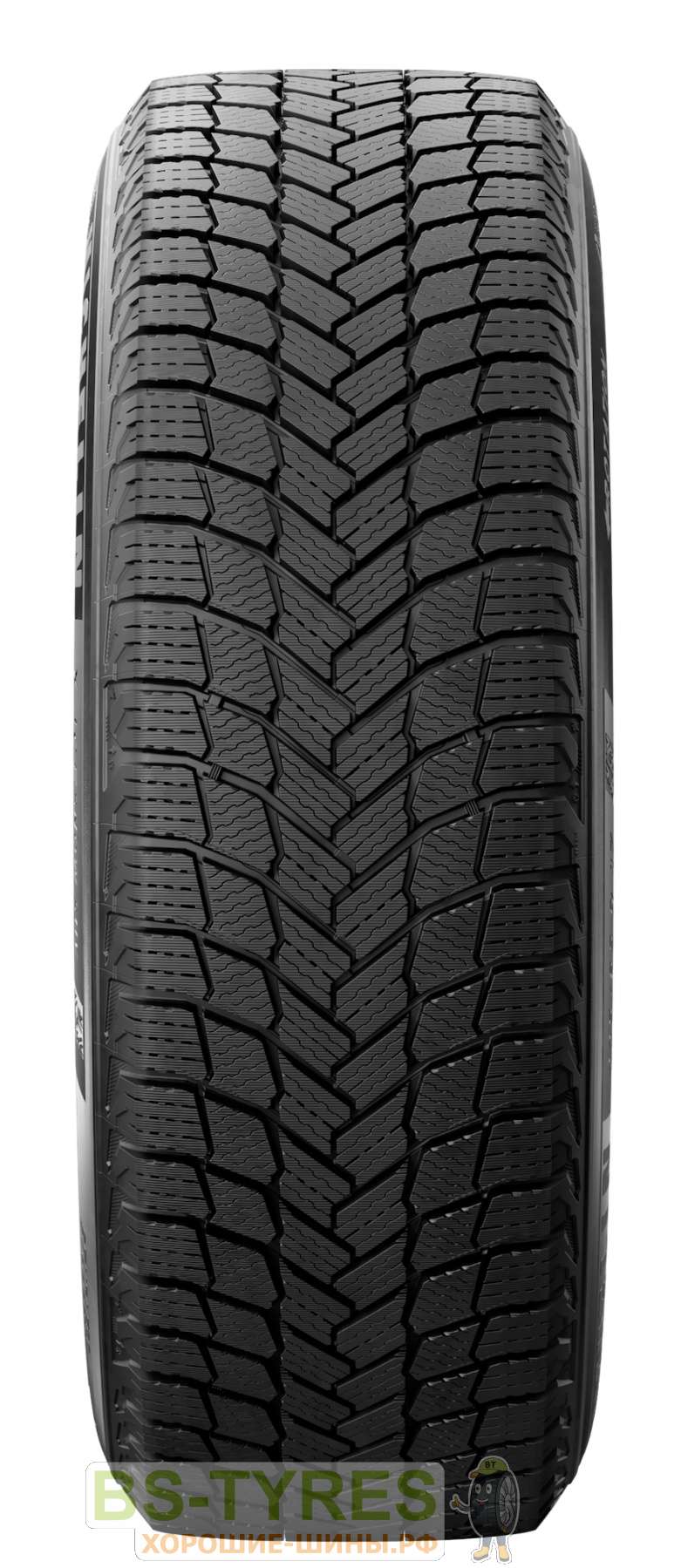 Купить Michelin X-Ice Snow SUV 225/65 R17 106T в Москве, зимняя резина ...