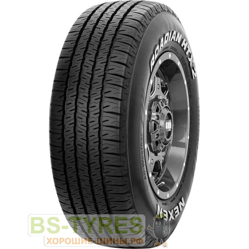 Nexen Roadian HTX 2 235/75 R16 108T купить в Москве, всесезонная шина ...