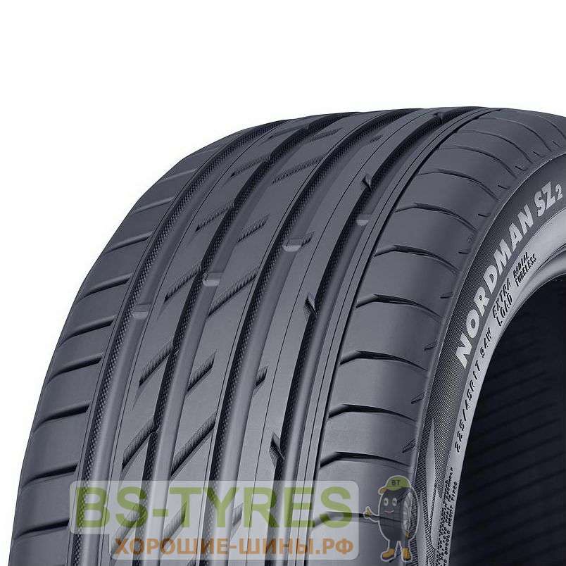 Nokian Tyres Nordman SZ2 215/55 R17 98V купить в Москве, летняя шина ...