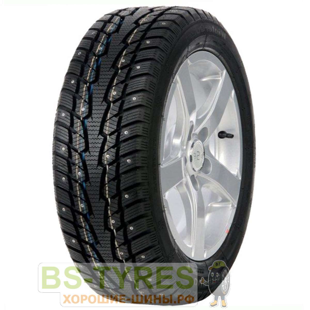 Ovation Ecovision W-686 185/55 R15 86H купить в Москве, зимняя шина - цены  в шинном центре BS-Tyres