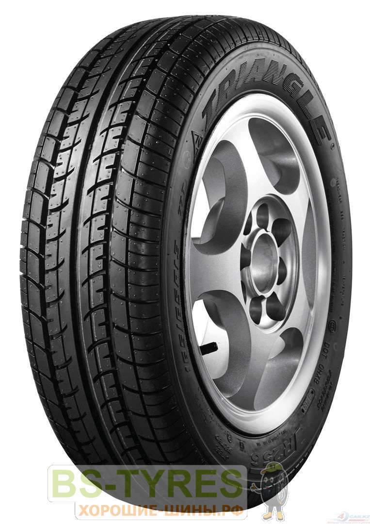 Triangle TR256 155/65 R13 73S купить в Москве, летняя шина - цены в шинном  центре BS-Tyres