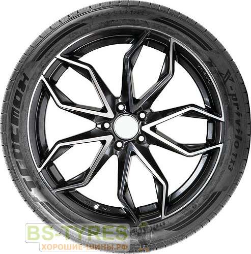 Tracmax X-Privilo TX3 225/55 R17 101W купить в Москве, летняя шина ...