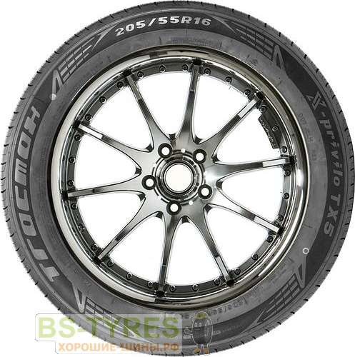 Tracmax X-Privilo TX5 215/55 R16 97W купить в Москве, летняя шина ...