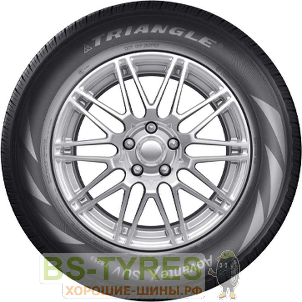 Triangle TR259 SUV 235/65 R17 108V купить в Москве, летняя шина - цены в  шинном центре BS-Tyres