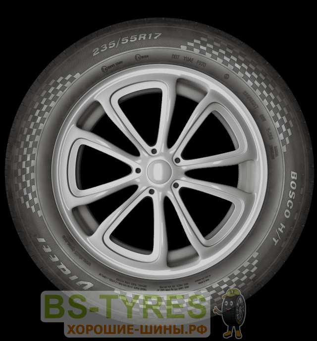 Viatti Bosco H/T V-238 225/55 R18 102V купить в Москве, летняя шина ...
