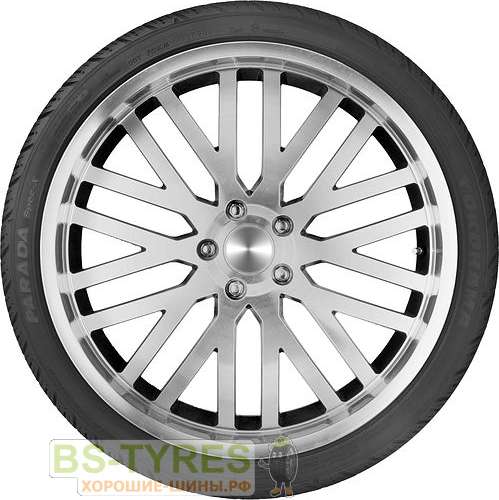 Yokohama Parada Spec-X PA02 225/65 R17 102H купить в Москве, летняя ...