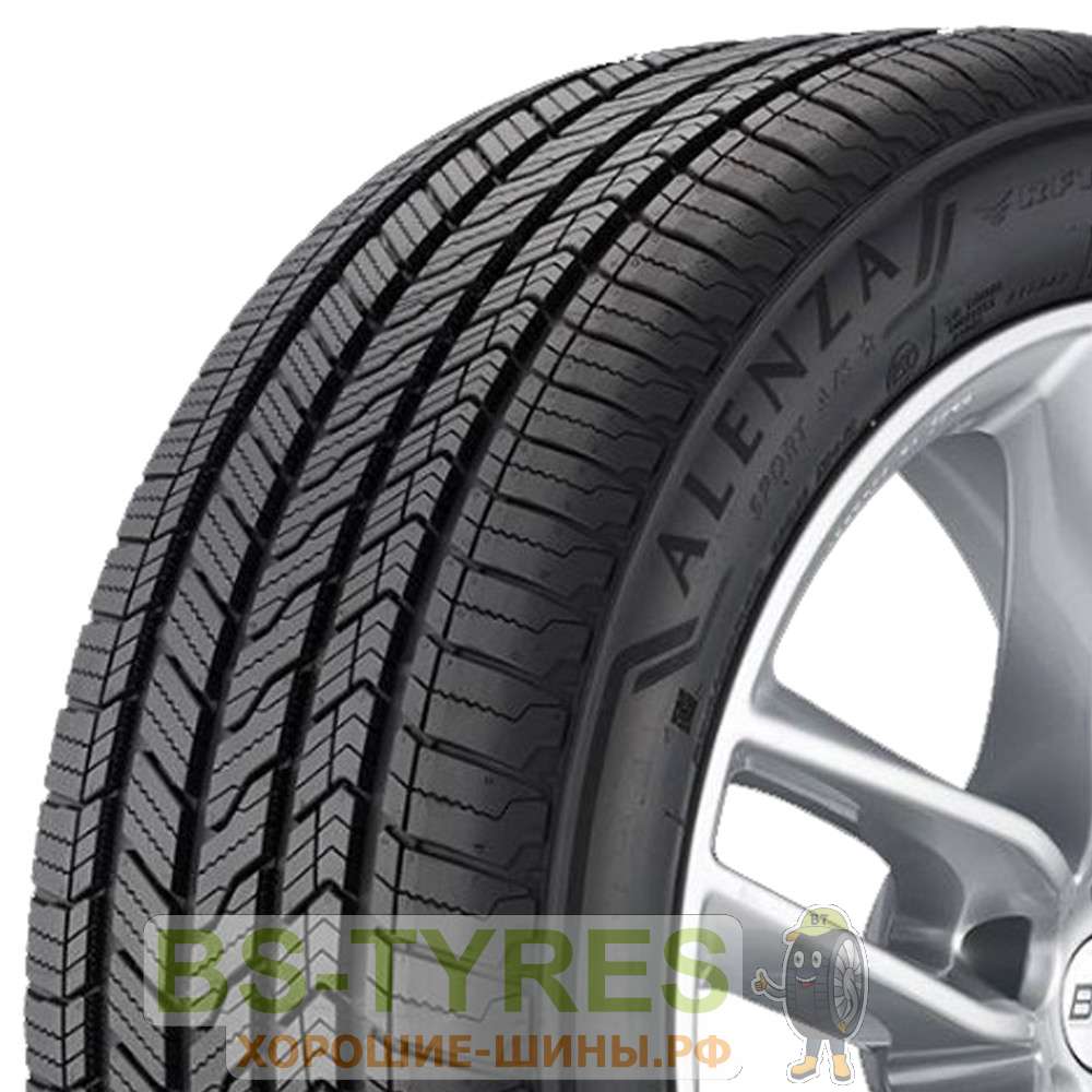 Bridgestone Alenza Sport A/S 235/60 R20 108H купить в Череповеце,  всесезонная шина - цены в шинном центре BS-Tyres