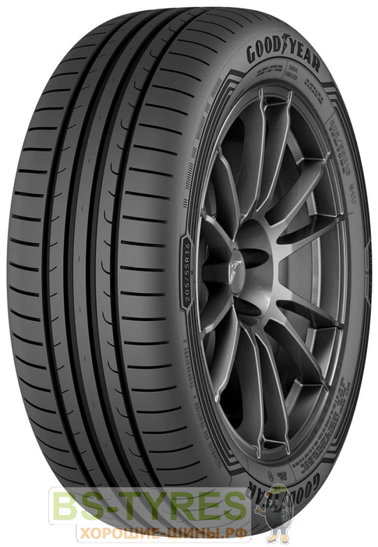 Goodyear Eagle Sport 2 205/55 R16 91V купить в Москве, летняя шина - цены в  шинном центре BS-Tyres