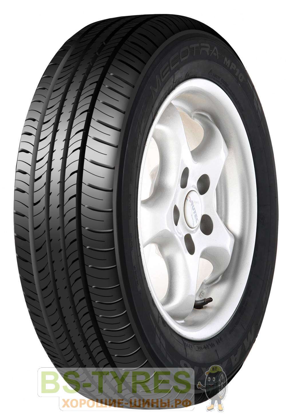 Maxxis MP10 Pragmatra 185/65 R15 88H купить в Москве, летняя шина - цены в  шинном центре BS-Tyres