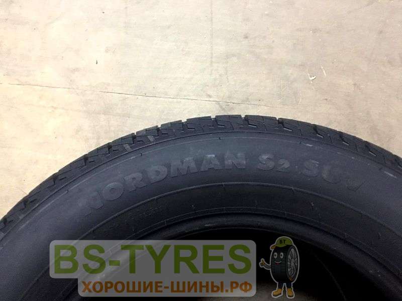 Nokian Tyres Nordman S2 SUV 225/60 R17 99H купить в Москве, летняя шина ...