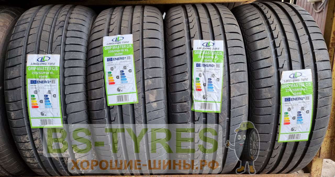 LINGLONG Green-Max hp010. Kumho Ecowing es31 195/65.