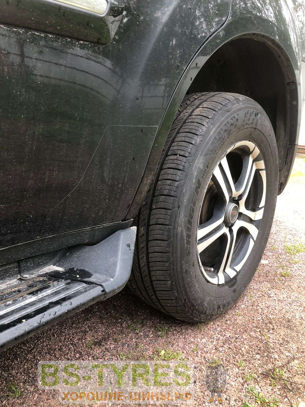 Kumho Crugen HP71 Летние шины