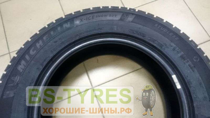 Michelin X-Ice Snow SUV 255/65 R18 111T (уценка) купить в Москве ...