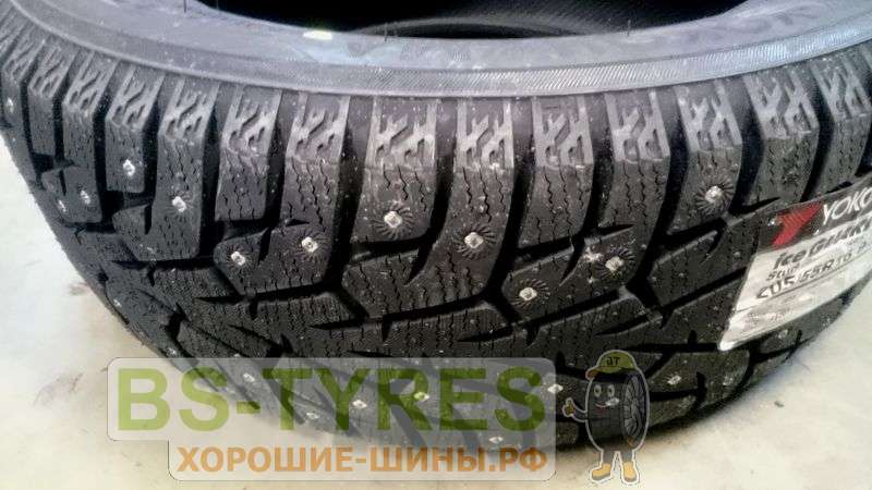 Yokohama Ice Guard IG55 205/55 R16 94T купить в Москве, зимняя шина ...