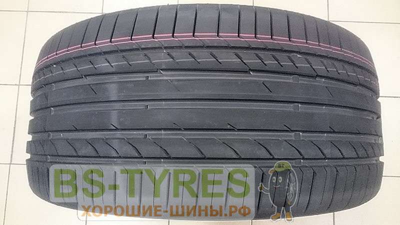 Continental ContiSportContact 5 SUV 235/55 R19 101Y купить в Москве ...