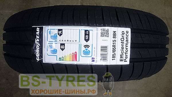 Goodyear EfficientGrip Performance 215/45 R20 95T купить в Москве ...