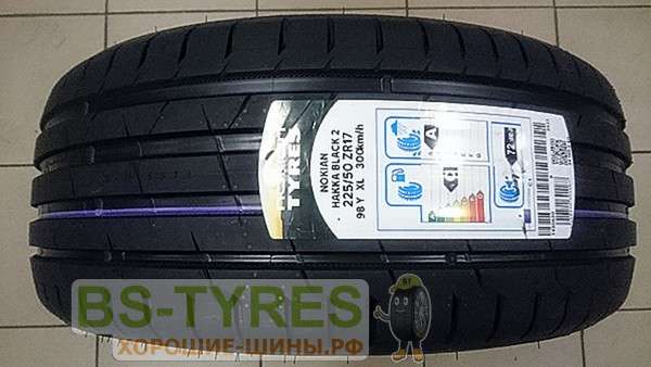 Nokian Tyres Hakka Black 2 Летние шины
