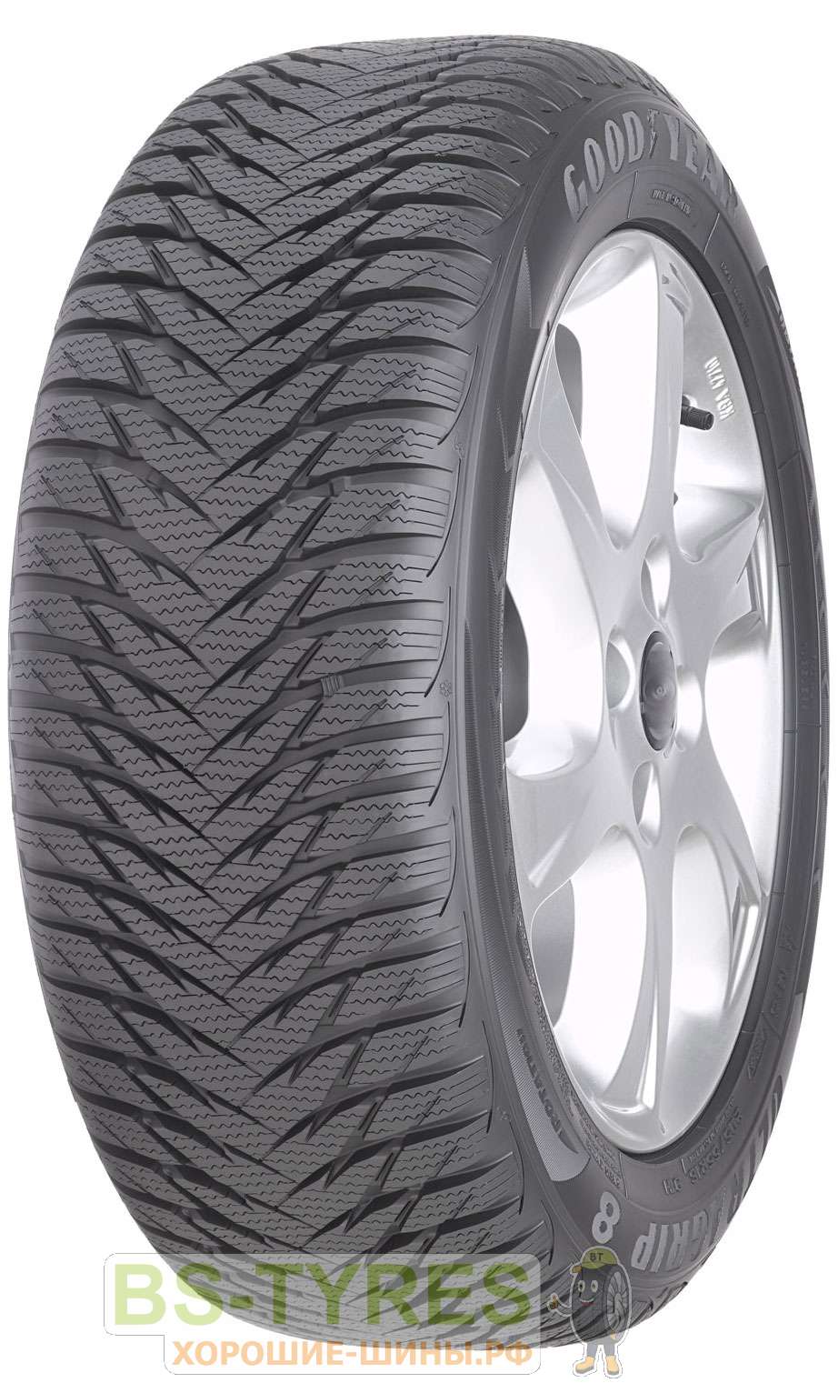 Ultra Grip 8