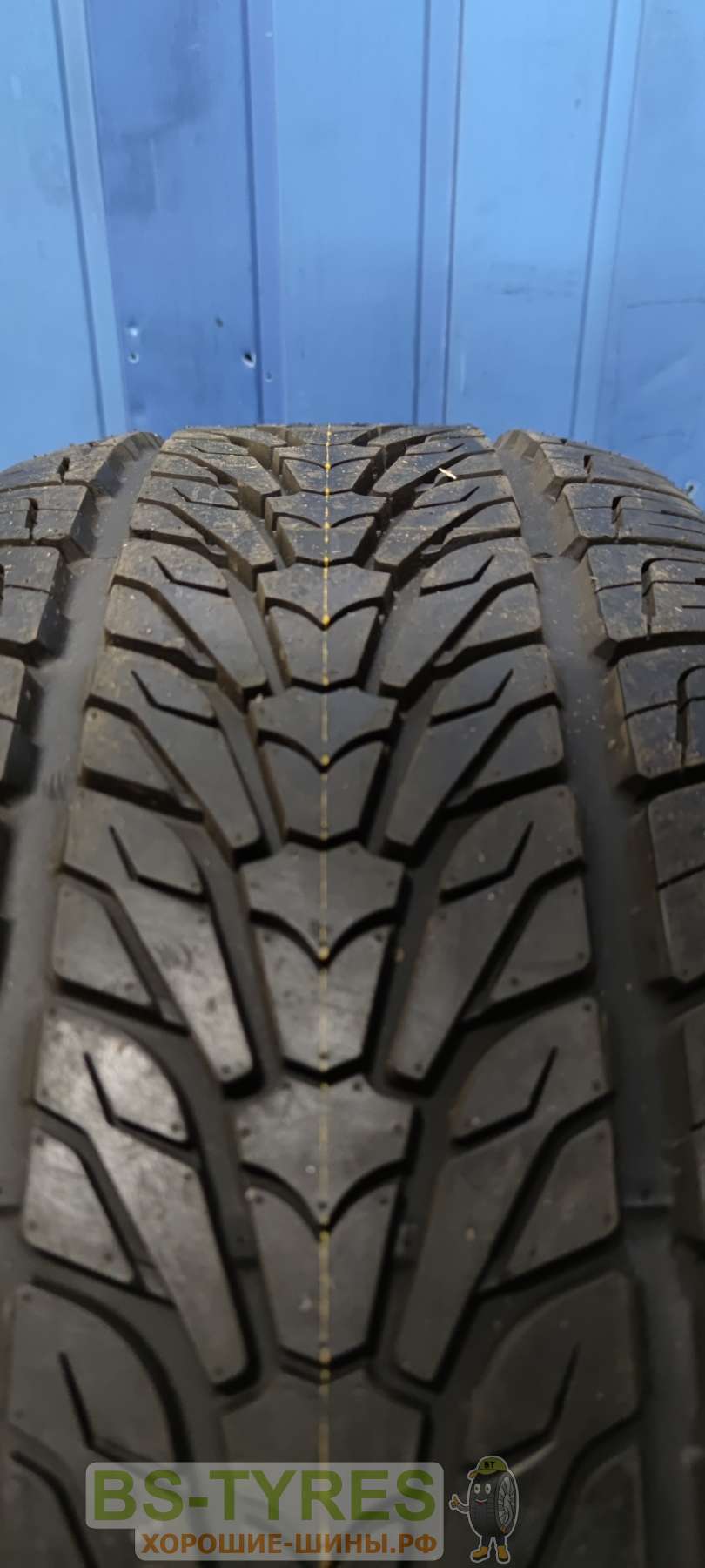 Nexen Roadian HP 285/60 R18 116V купить в Москве, летняя шина - цены в ...