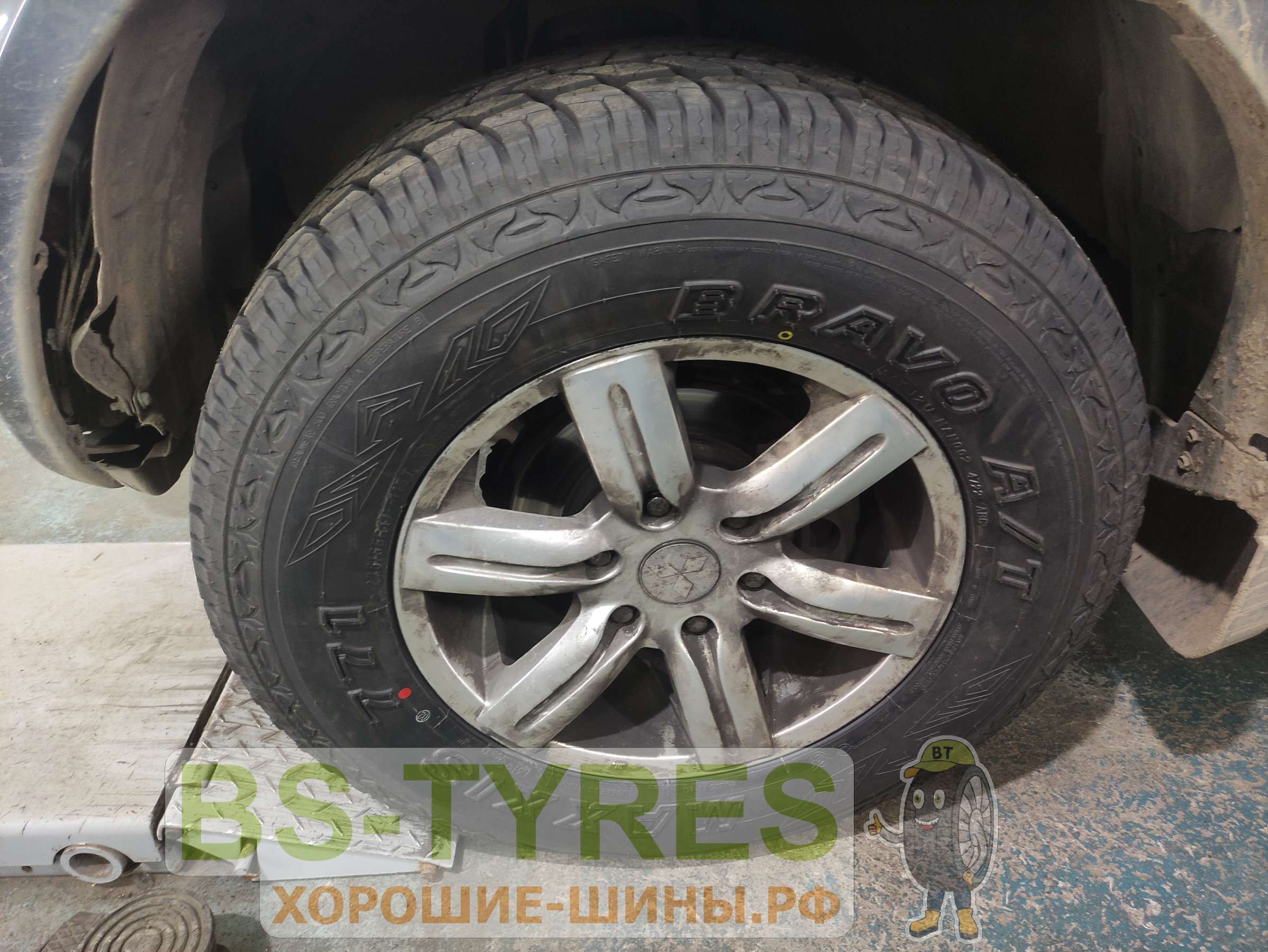 Maxxis AT-771 Bravo 285/60 R18 116T купить в Москве, летняя шина - цены ...