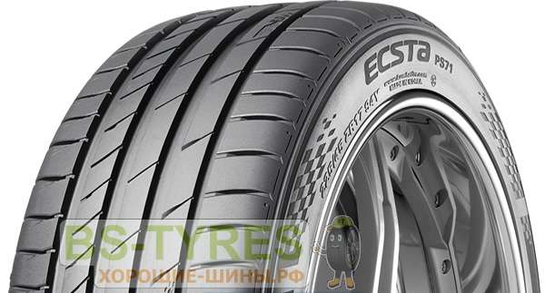 Kumho ecsta 225 50 r17