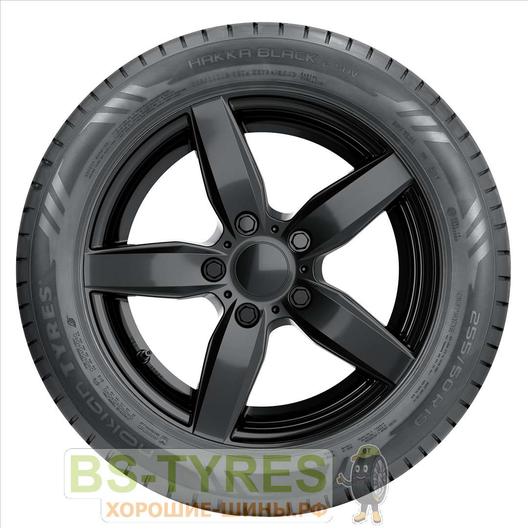 Nokian Tyres Hakka Black 2 Летние шины