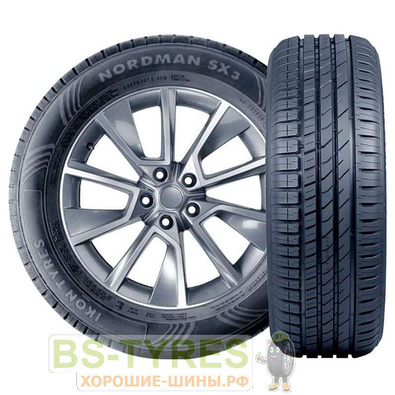 Nokian Tyres Nordman SX3 Летние шины в Москве