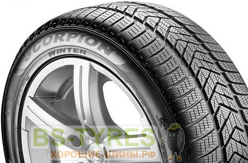 Pirelli Scorpion Winter 225/70 R16 103H купить в Москве, зимняя шина ...