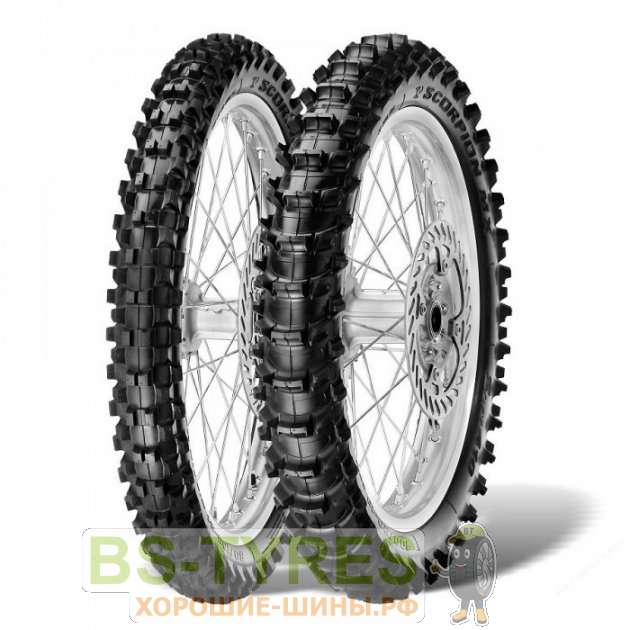 Scorpion MX Soft 410