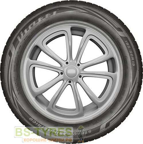 Viatti Strada Asimmetrico V-130 185/65 R15 88H купить в Москве, летняя ...