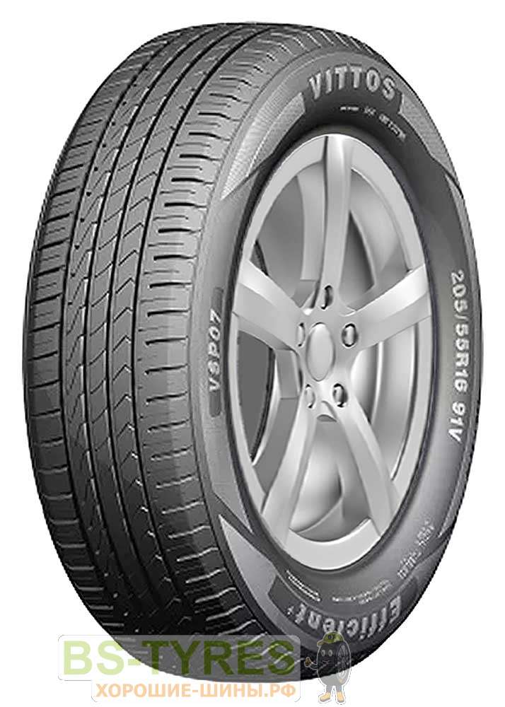 Vittos VSP07 215/55 R17 98W купить в Москве, летняя шина - цены в ...