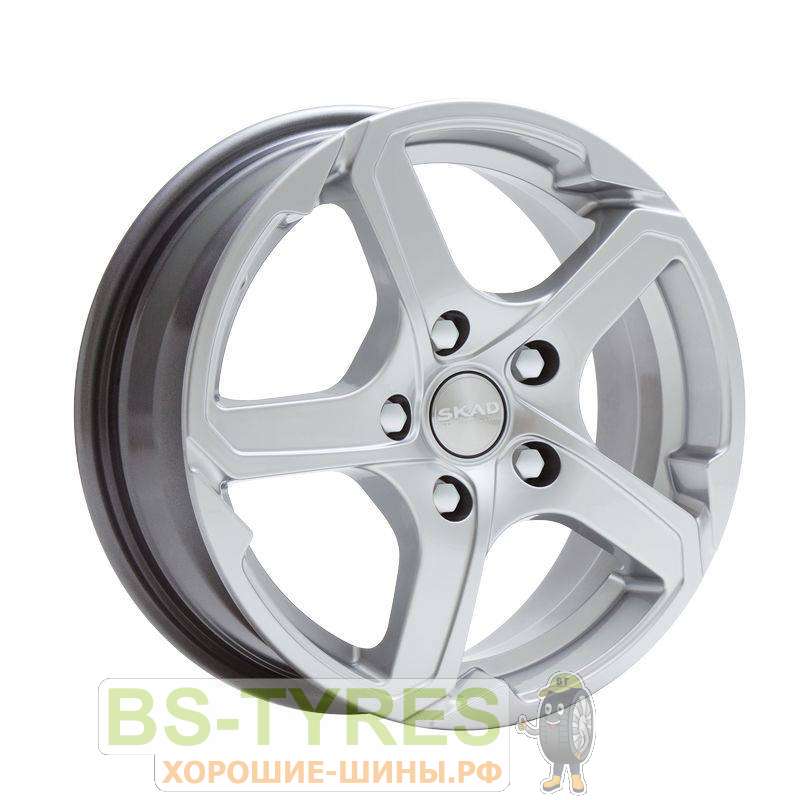 СКАД Аллигатор (Sn) 6xR15 ET38 4*100 D67.1
