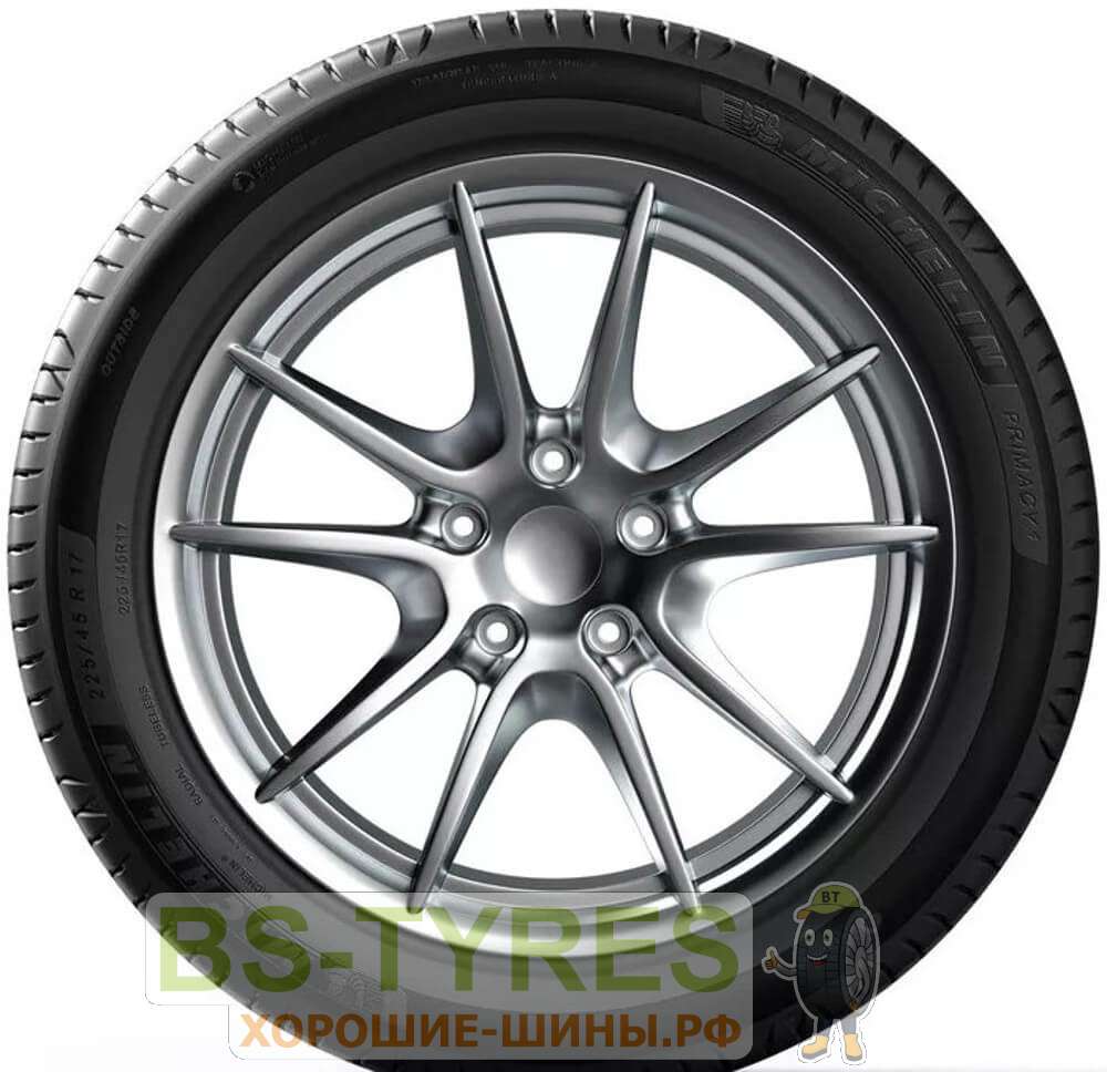 Michelin Primacy 4 235/55 R18 100V купить в Москве, летняя шина - цены ...