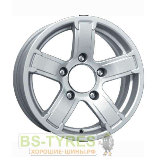 K&K Ангара (КС462) (S) 6.5xR15 ET15 5*139.7 D98