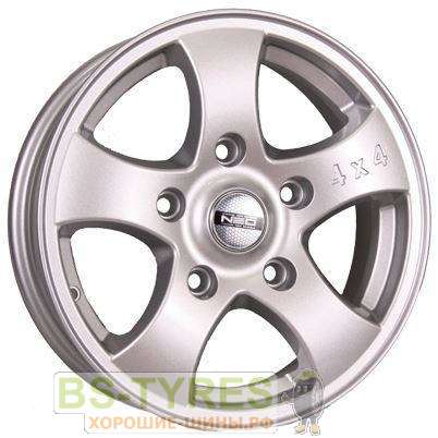 Tech-line Neo 641 (S) 7xR16 ET35 5*139.7 D98